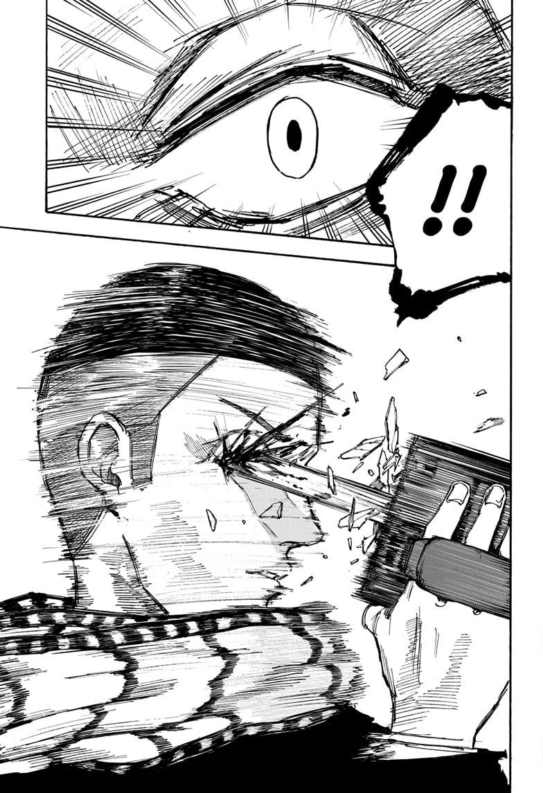 SAKAMOTO DAYS Chapter 90 image 17